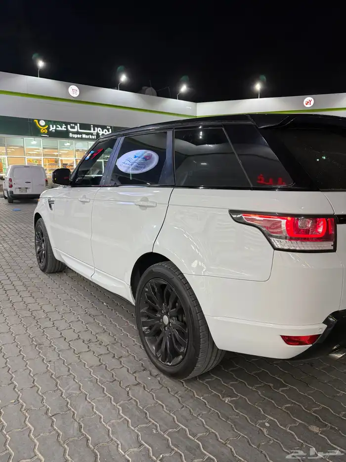 رنج روفر سبورت 2014 1