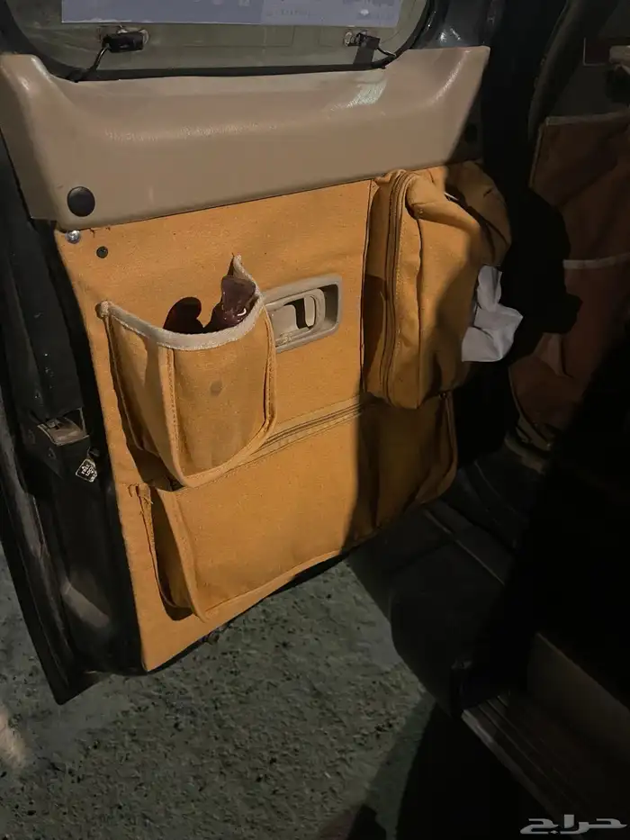 جيب باترول 99 محول 2004 14