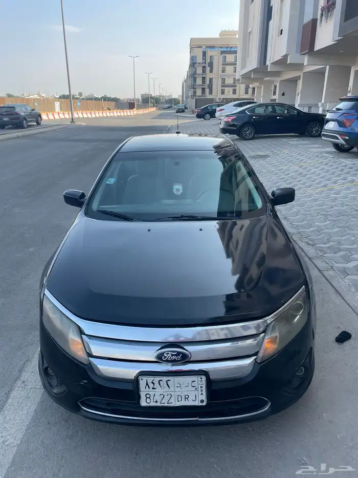 للبيع فورد فيوجن 2012 نص فل مالك اول 2