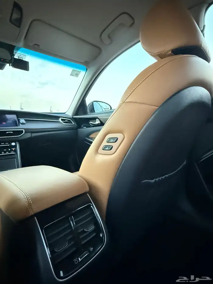 كيا كادينزا 2020 ( بنزين ) شبه جديدة للبيع 13