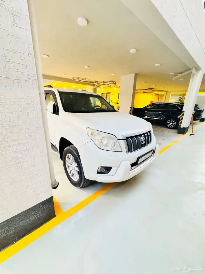 للبيع برادو موديل 2010 فل كامل 2