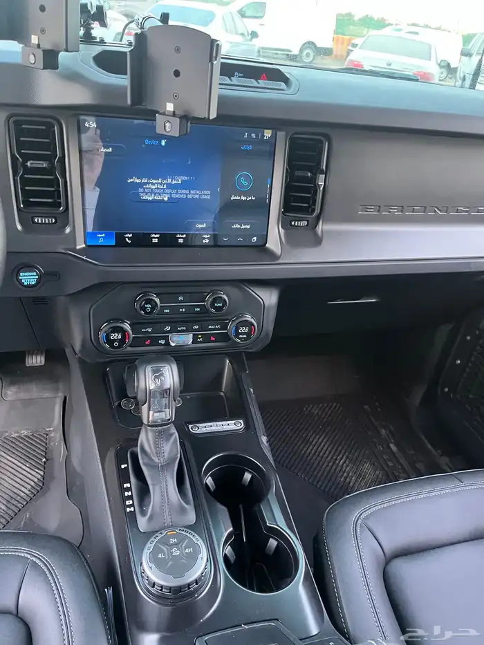 فورد برونكو بيج بند 2025 12