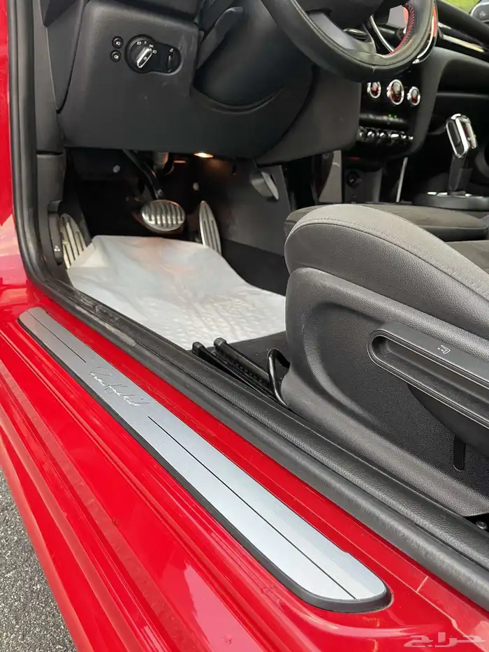 بي ام دبليو ميني كوبر اس فل كامل 2021 27