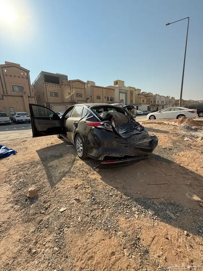 كيا اوبتيما للبيع 3