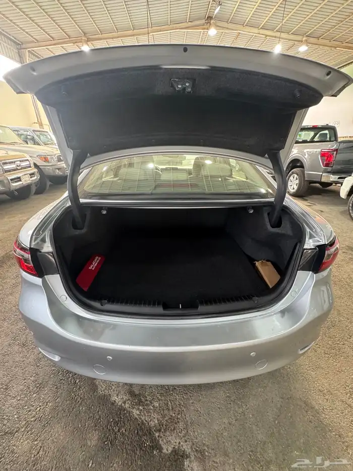 مازدا ستاندر 6