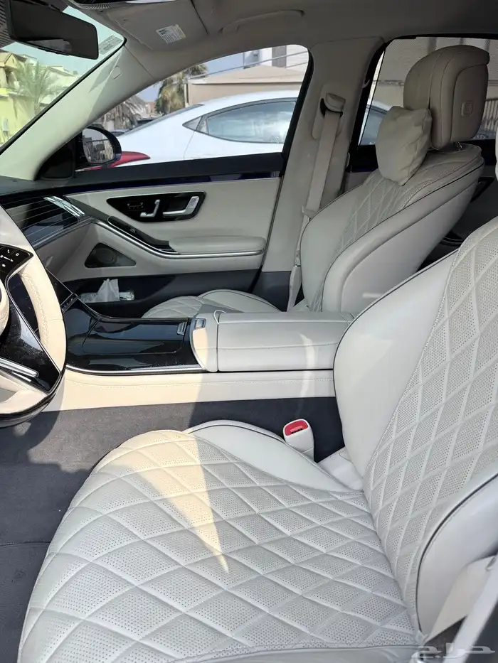 مرسيدس ( S 580 ) 2022 4