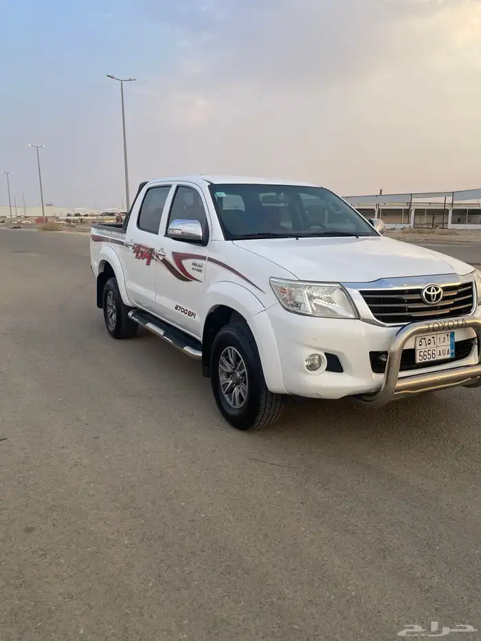 هايلكس 2014 تماتيك 1 2