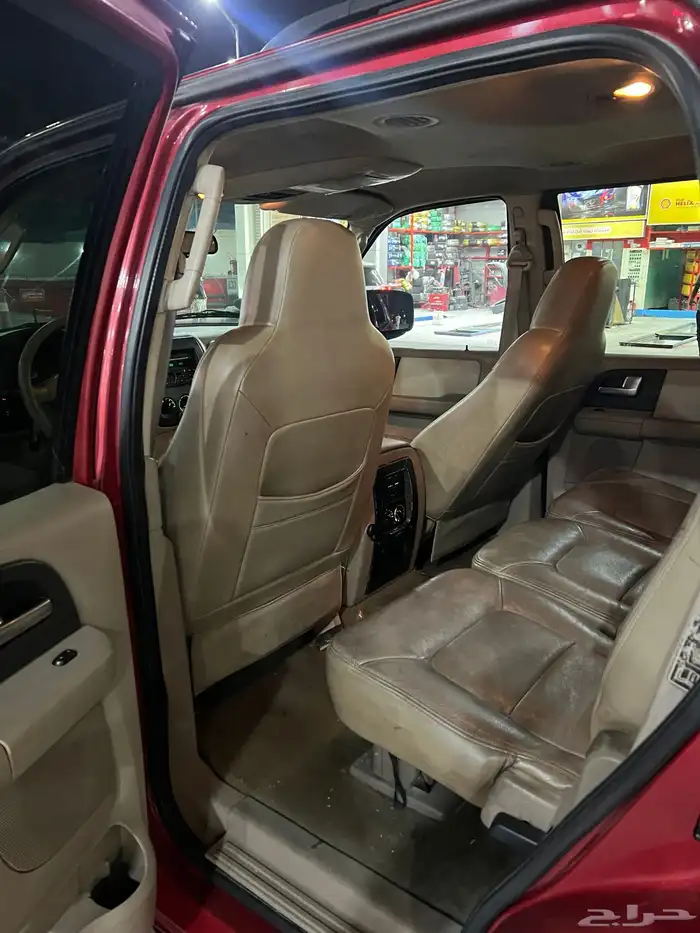 اكسبيدشن2003 للبيع او البدل 7