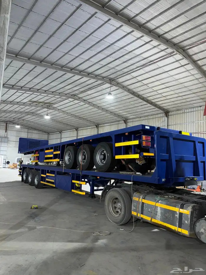 صناعة تيادر سطحات وقلابات 2