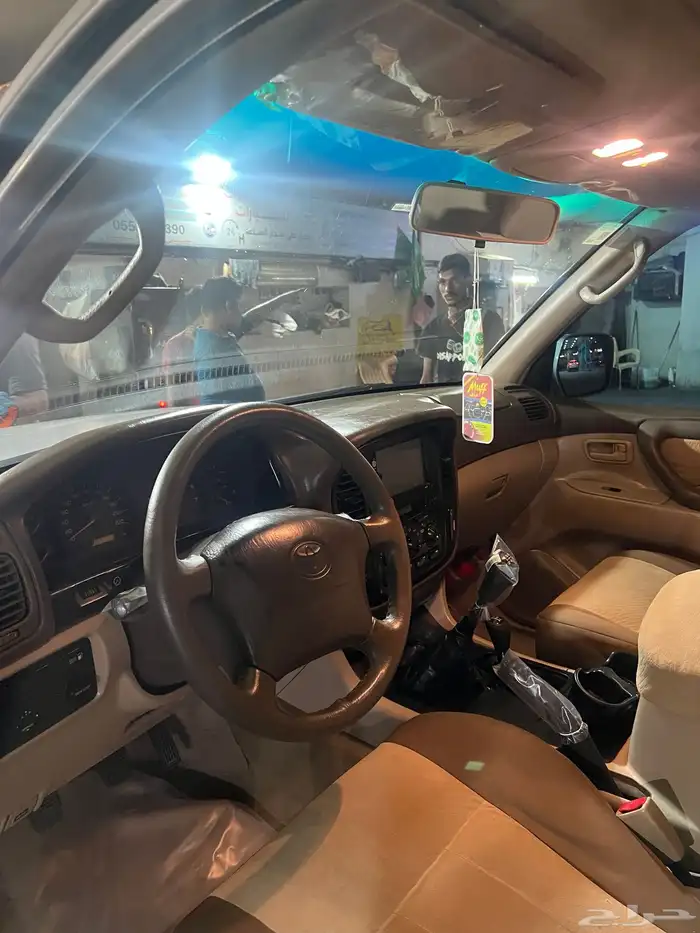 لاند كروزر فكسار 99 0