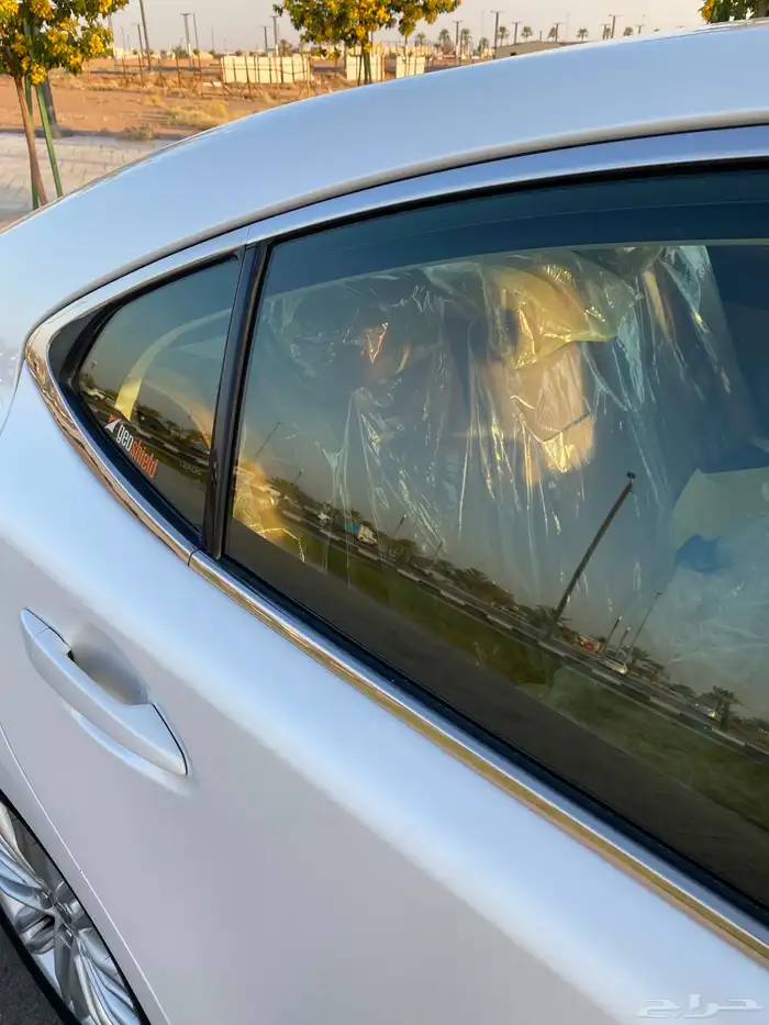 لكزس es350 2017 4