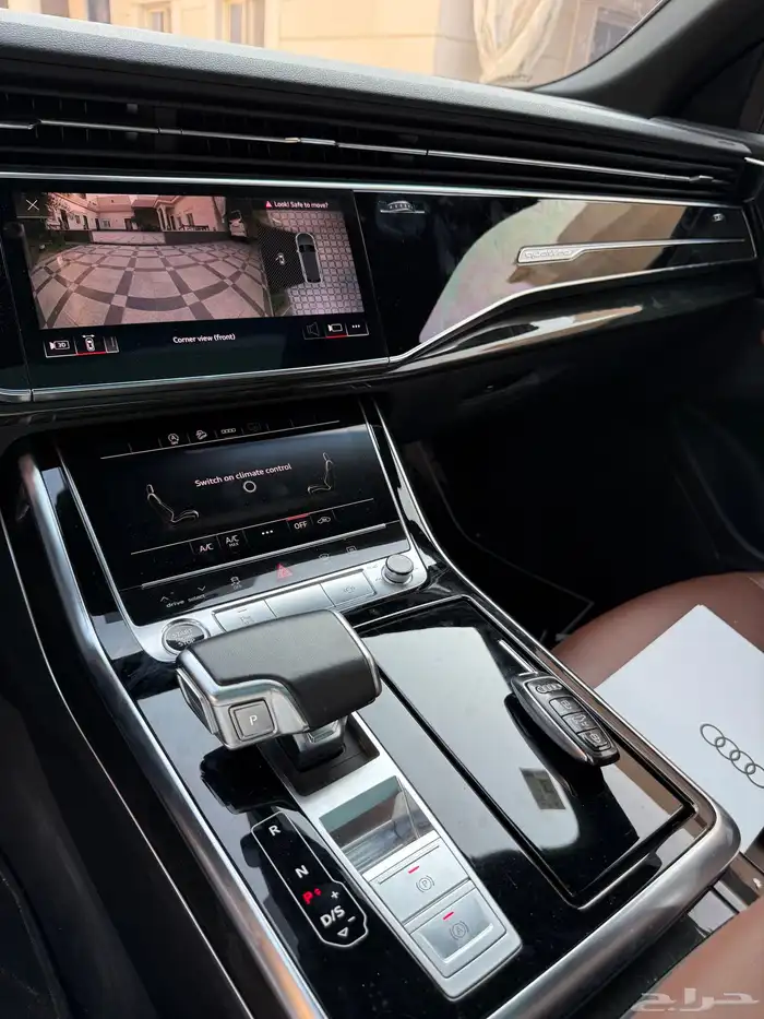 اودي 2022 Q8 فل كامل 34