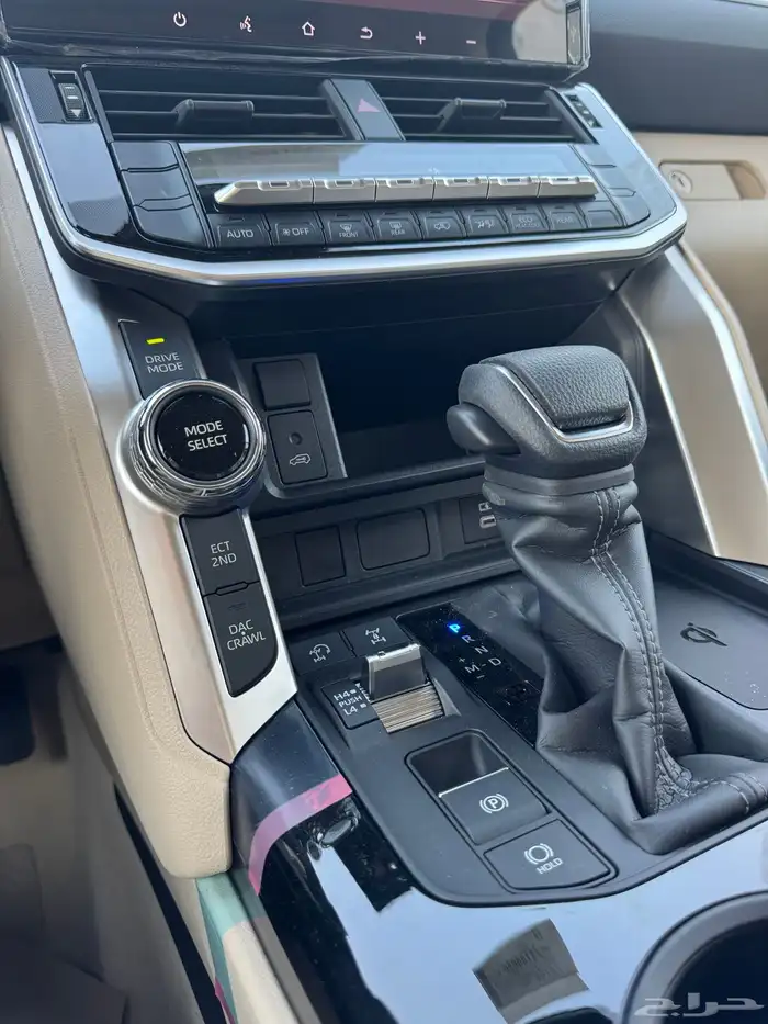 للبيع تويوتا لاندكروزر 2025-L3 -اسود باقل الأسعار 14