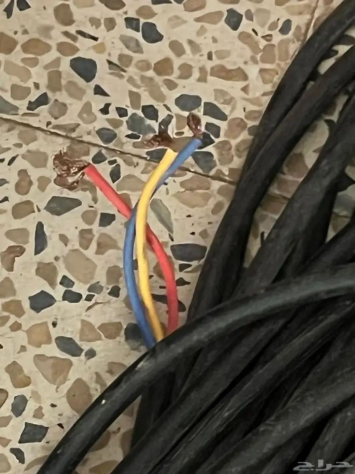 للبيع كيبل 10 ملي 2