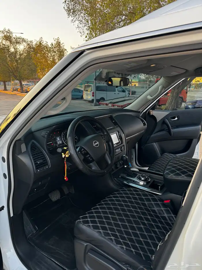 نيسان باترول نضيف 5