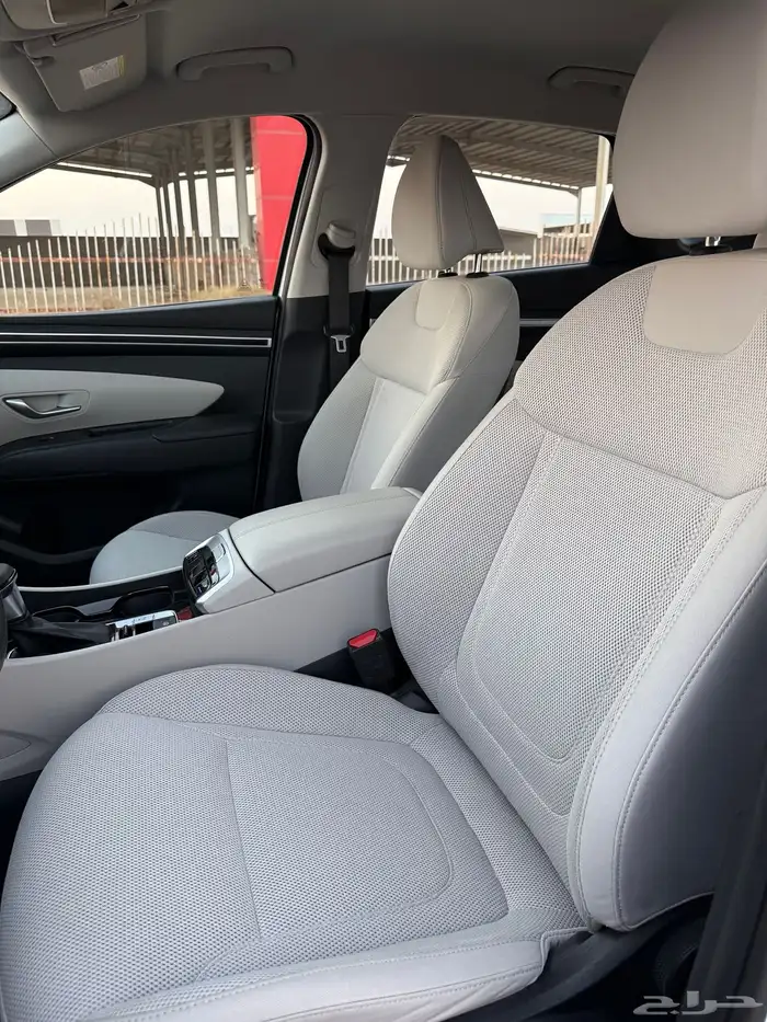 توسان 2023 دبل عداد 47 الف 13