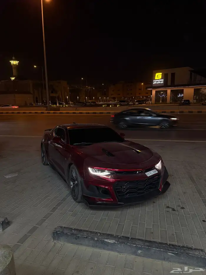 كبوت كمارو 2017 ss 0