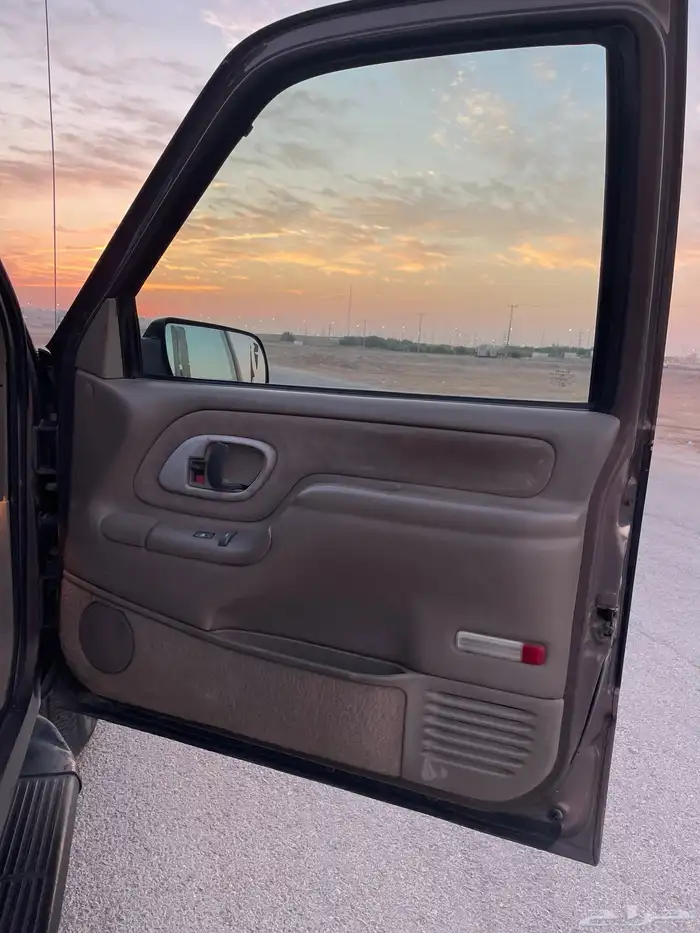 جمس ملكي سوبرمان مديل 1997 نظيف حكومي سابقن 15