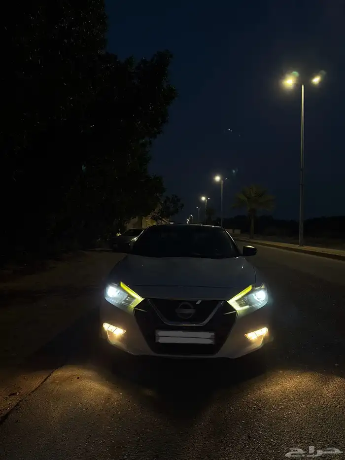 مكسيما 2017 SV مالك اول استخدام نظيييف 28