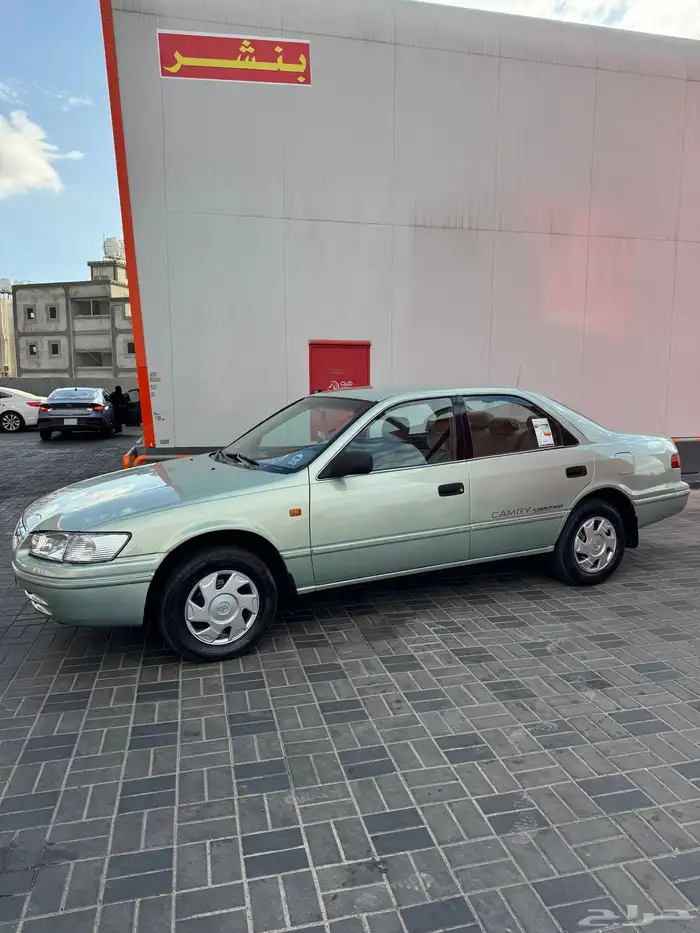 كامري 2002 تم البيع تم البيع 0