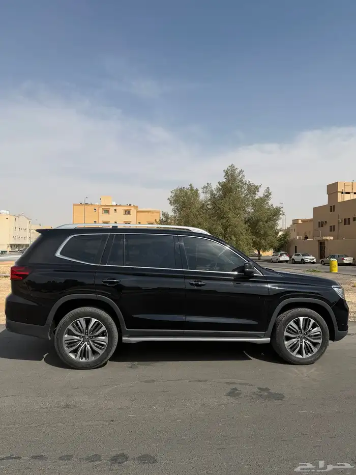 للبيع ام جي جيب فل كامي سبشل فتحه بانوراما مثبت ممشا ميه لف 1