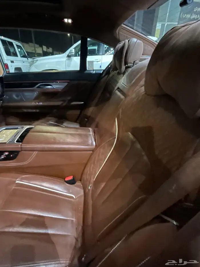 بي ام دبليو 730 كت M مواصفات 760 42