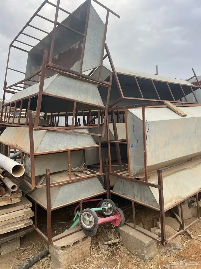 للبيع معالف عدد 17 على السوم 1