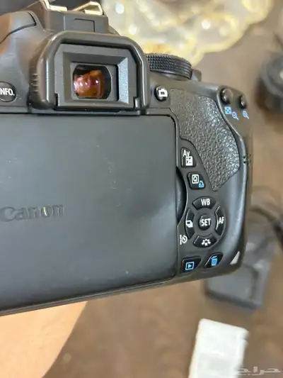 كاميرا كانون D700 index