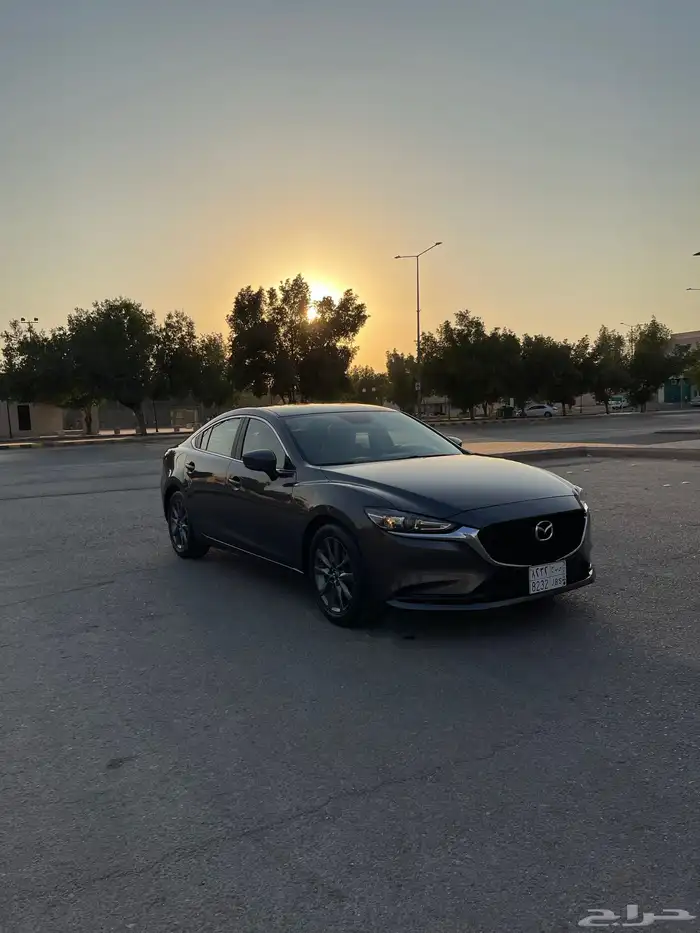 مازدا 6 2024 2