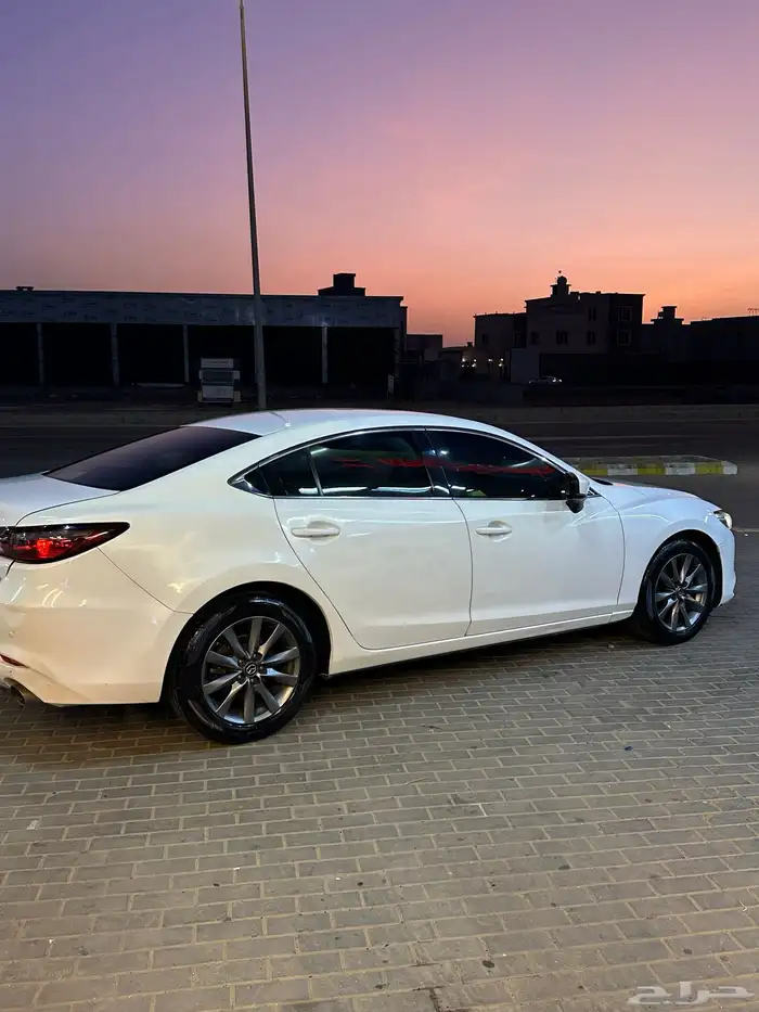 مازدا 6 2020 للبيع 3