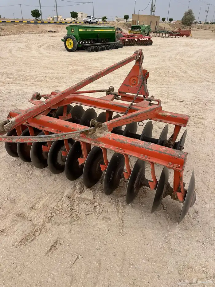 معدات زراعيه للبيع ( ملحقات حراثه ) 7