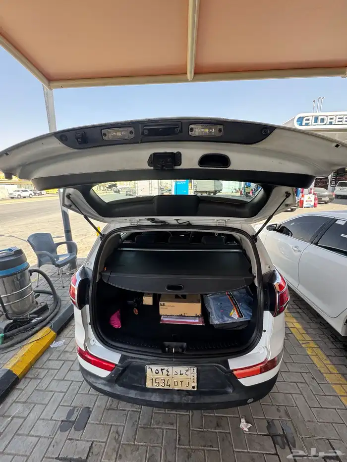 كيا سبورتاج 1