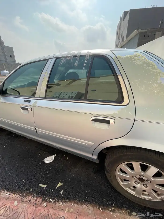 فورد فكتوريا 2006 تشليح 22