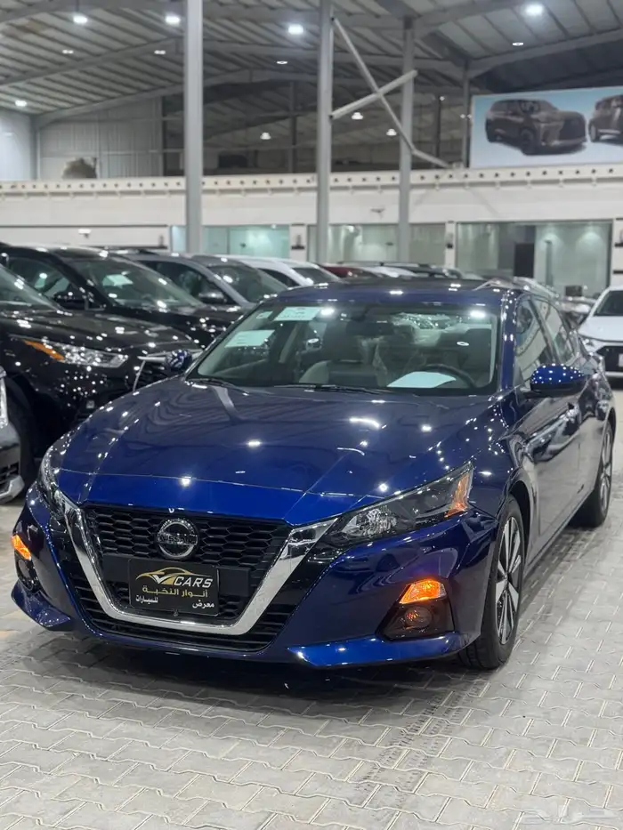 نيسان التيما موديل 2022 عداد 24 الف كيلو فقط 1
