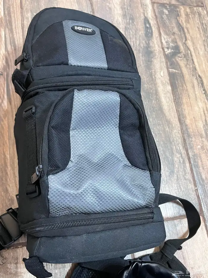 كاميرا كانون EOS 70D الاحترافيه  محلقات وعدسات 6