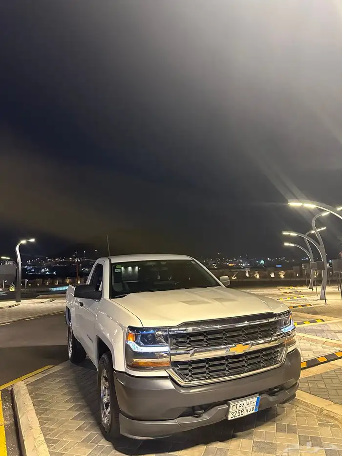 سلفرادو 2017 5