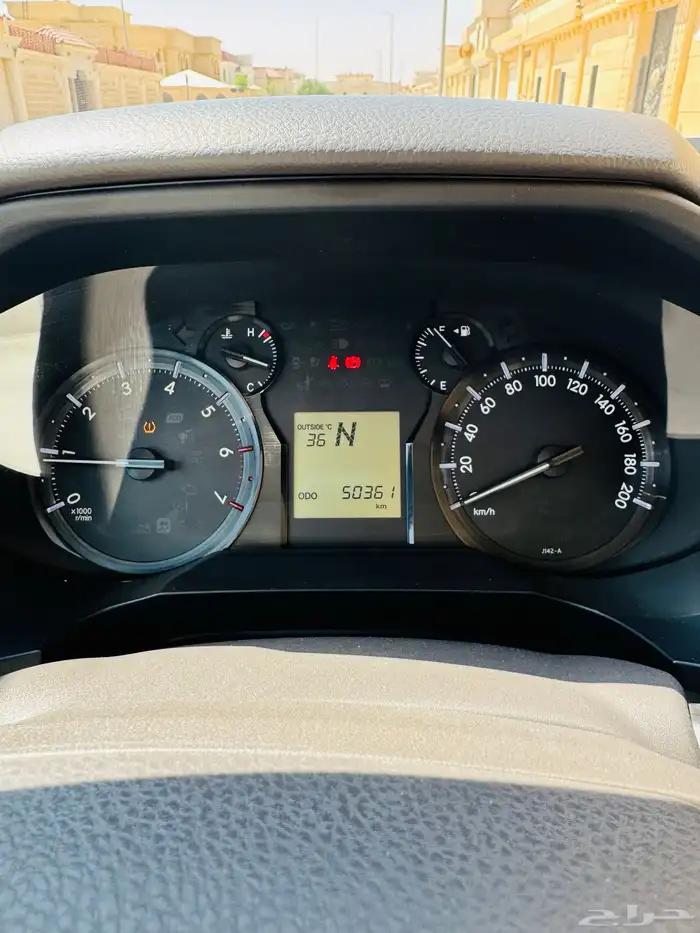 برادو 2023 ممشي قليل 5