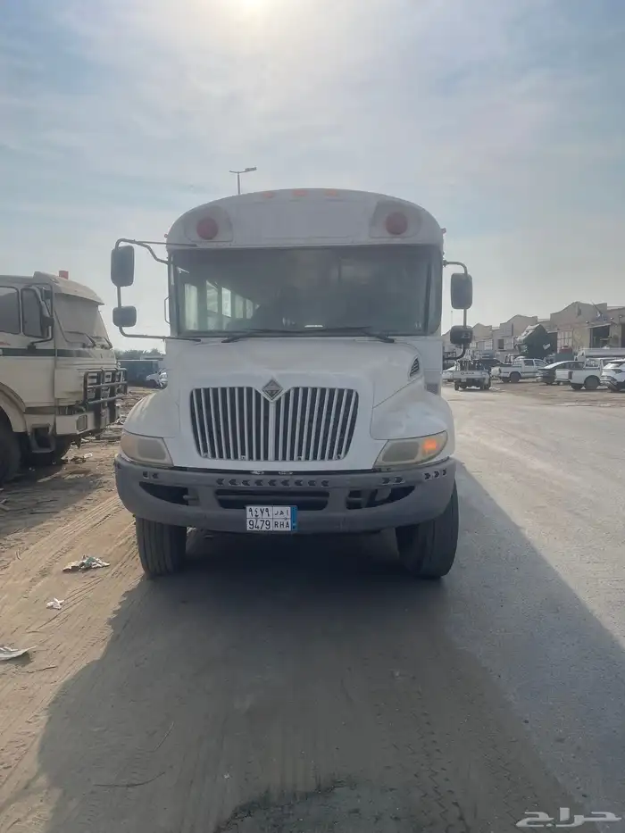 باص انترناشونال موديل 2013 0