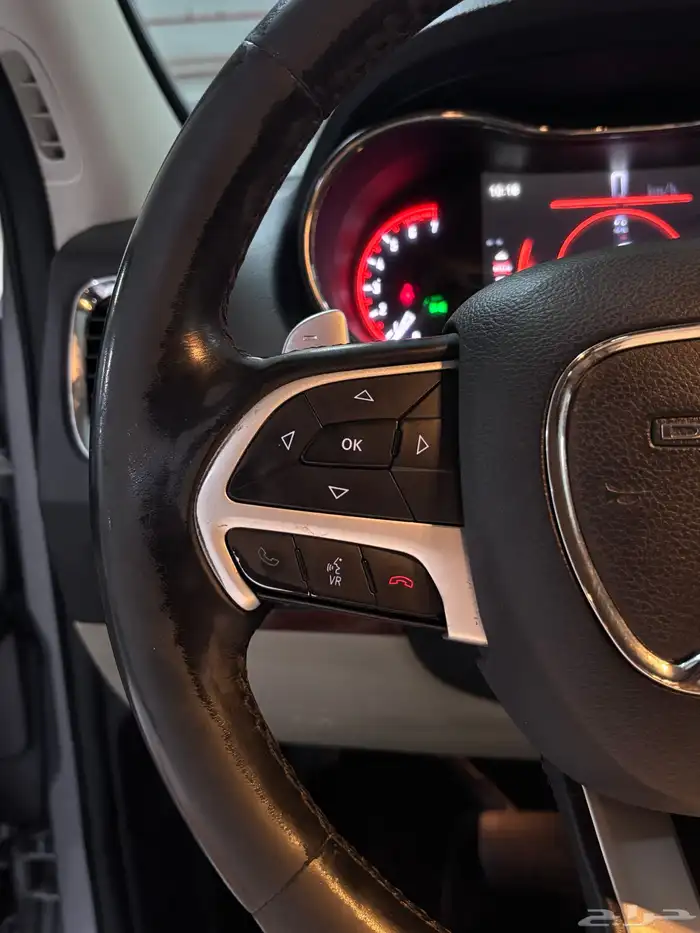 دودج درانقو 2015 فل كامل ليمتد V8 47