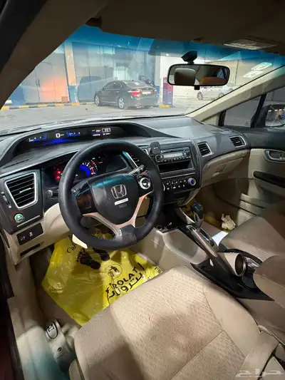 هوندا سيفيك نظيف شرط index