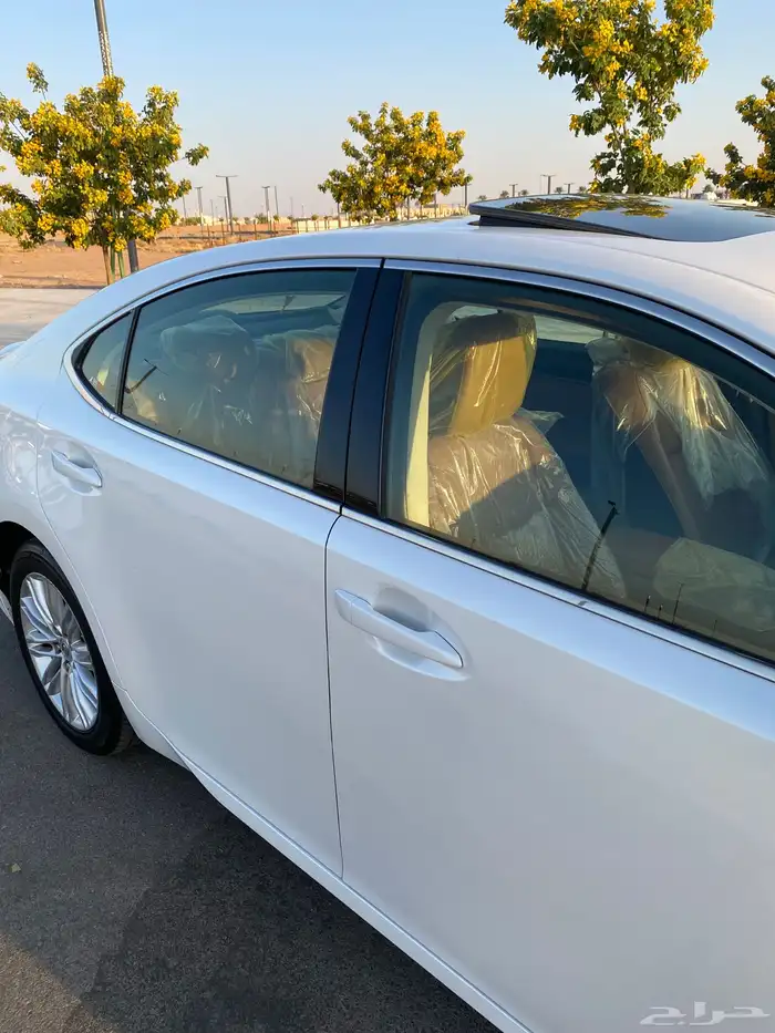 لكزس es350 2017 3