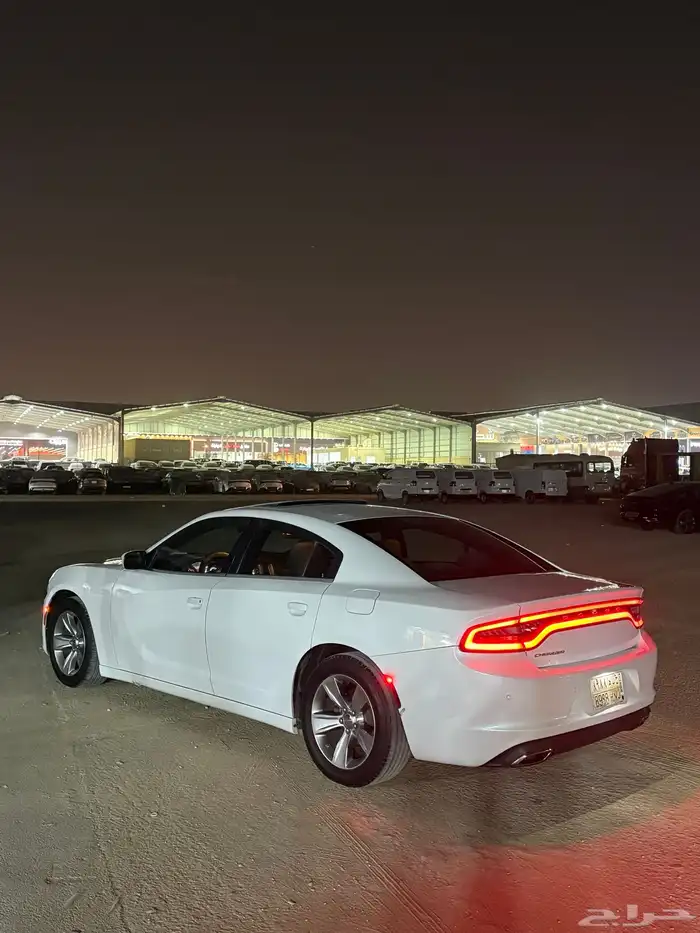 دودج تشارجر 2015 وكالة 6