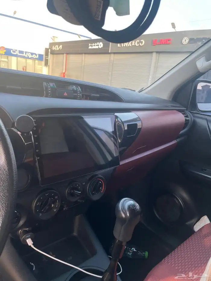 هايلوكس ديزل 23 4