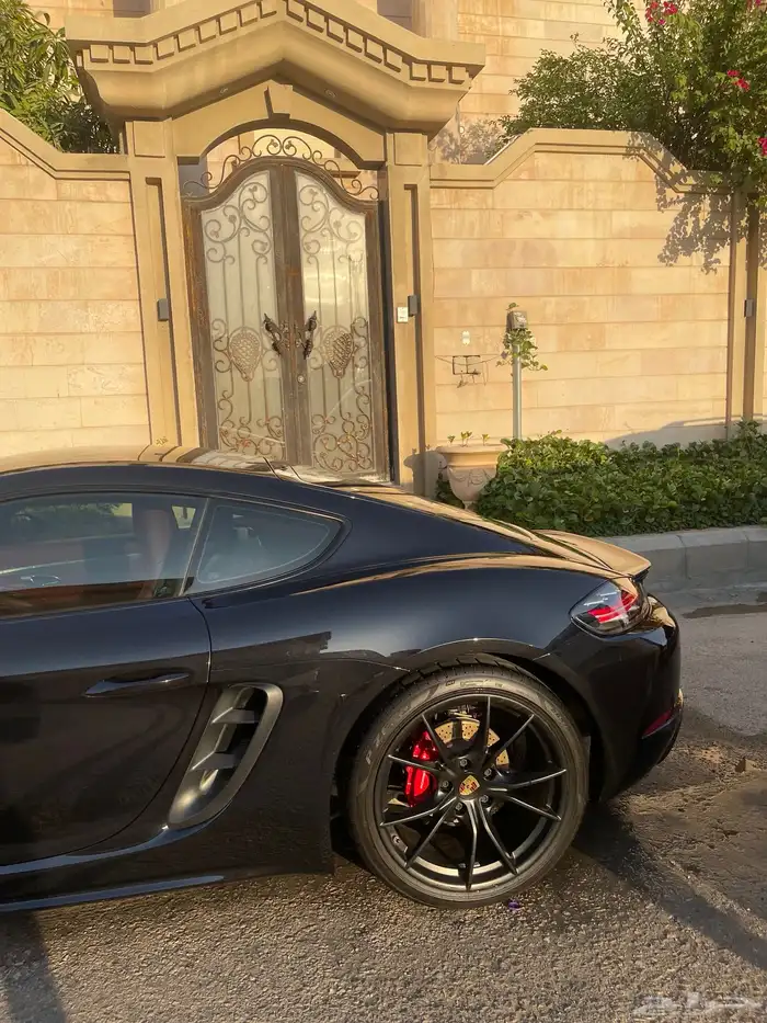 Porsche 718 Cayman S 2018 2