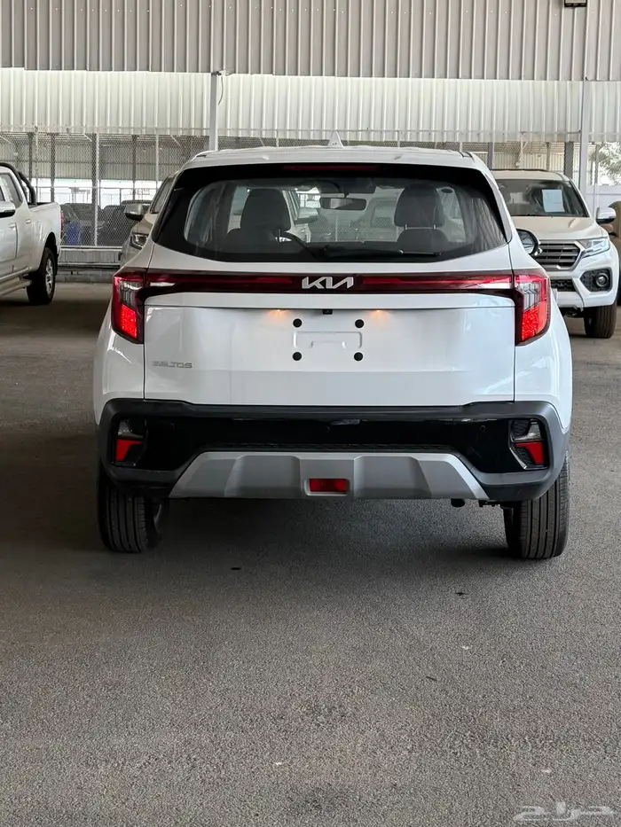 كيا سيلتوس 2025 استاندر مطور 5