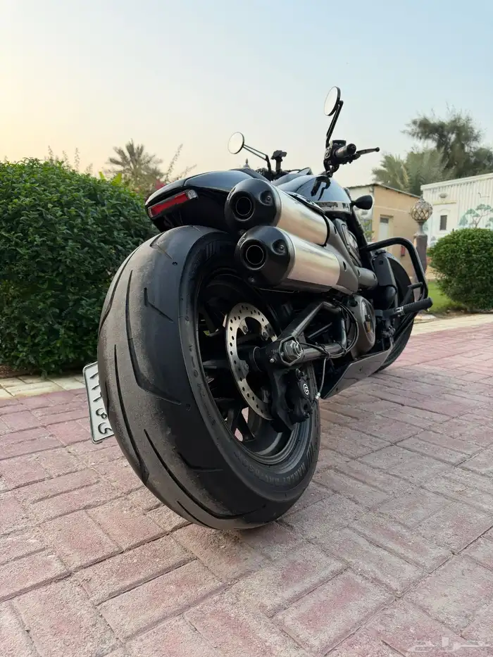 هارلي سبوستر S 2021 8