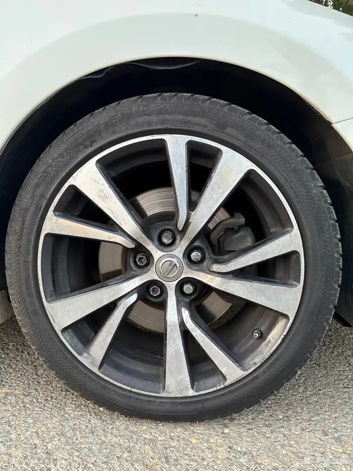 مكسيما 2017 SV مالك اول استخدام نظيييف 12