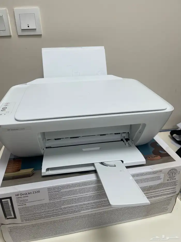 طابعة HP 2