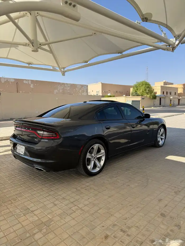 دوج تشارجر RT 2017 2