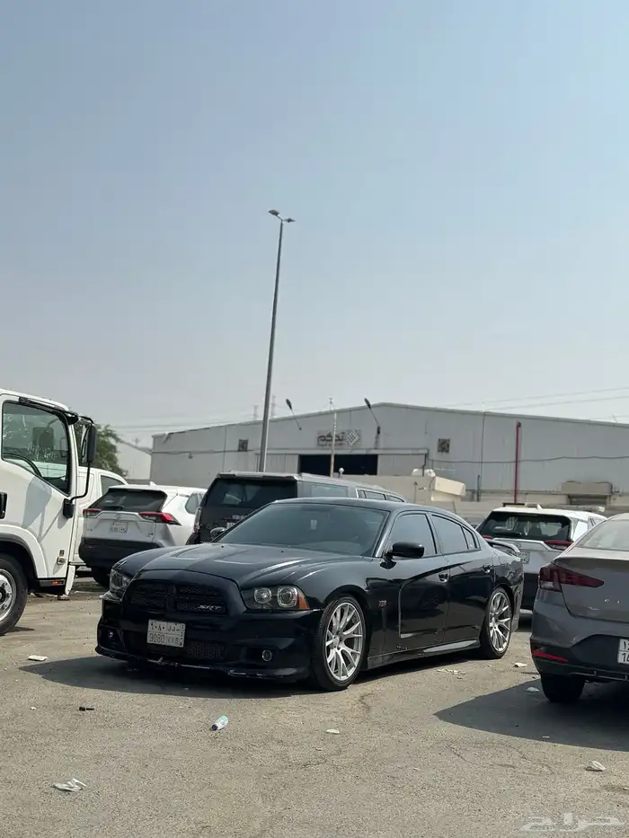 دودج شارجر 2012 2